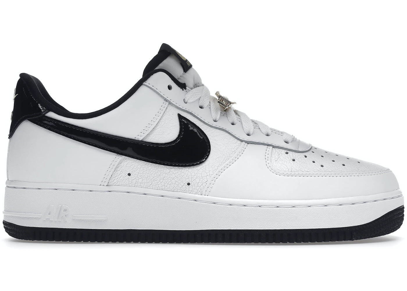 

Кроссовки мужские Nike Air Force 1 Low, белый / черный