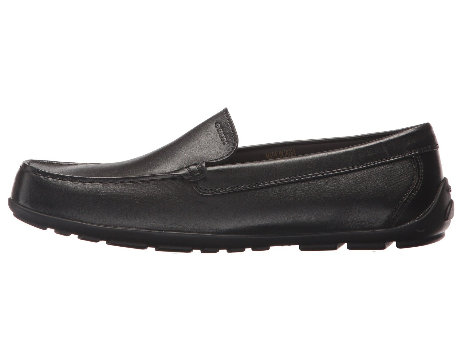 

Лоферы Geox Kids Jr Fast 2 (Big Kid), черный