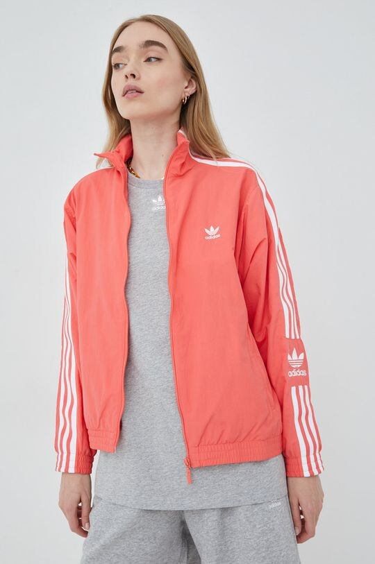 

Толстовка Adicolor HF7461 adidas Originals, розовый