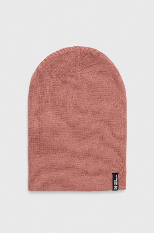 

Кепка Jack Wolfskin, розовый