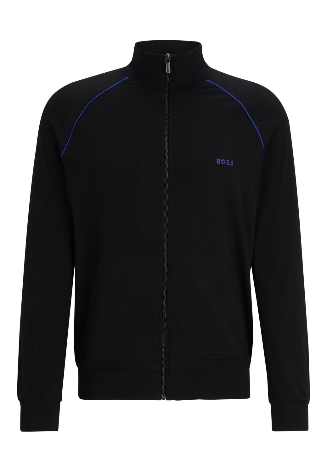 

Куртка BOSS MIX&MATCH T Z Regular Fit, черный