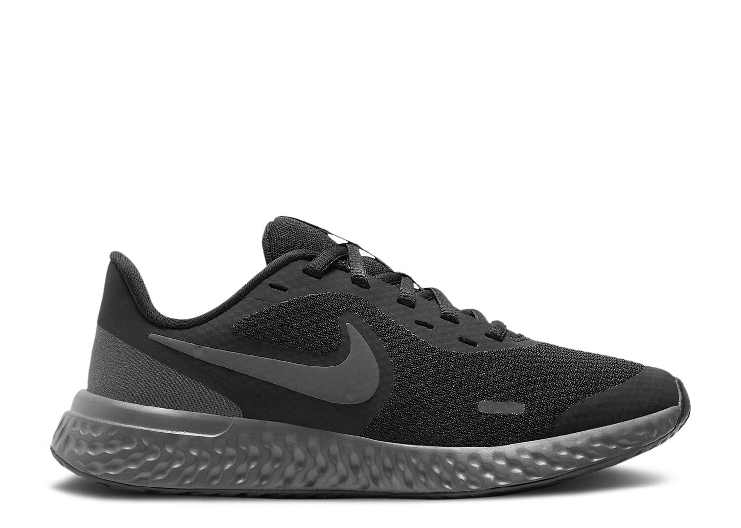 

Кроссовки Nike Revolution 5 Gs 'Black Anthracite', черный