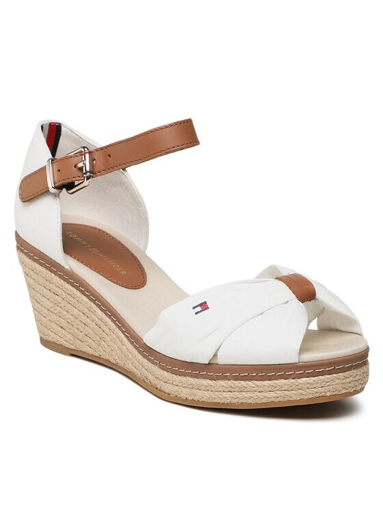 

Эспадрильи Tommy Hilfiger, белый
