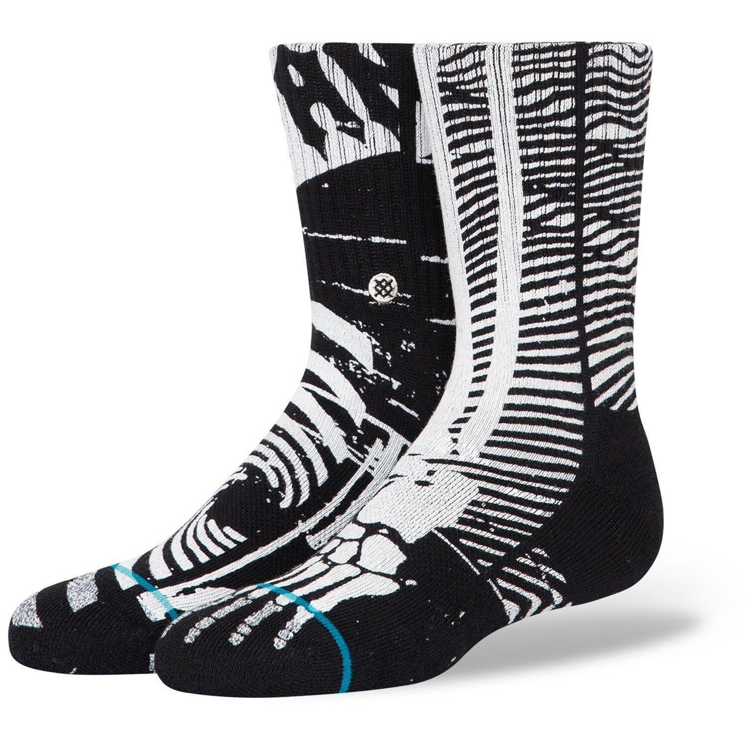 

Носки Stance X-Ray Vision, черный