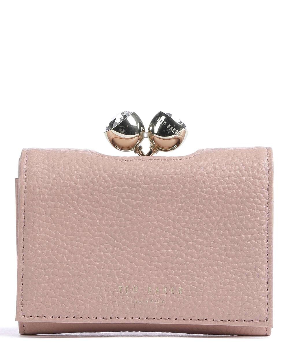 

Кошелек Rosiela из зернистой яловой кожи Ted Baker, розовый