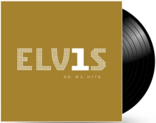 

Виниловая пластинка Presley Elvis - 30 #1 Hits