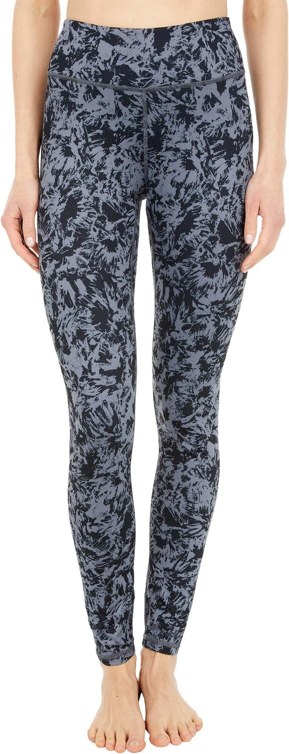 

Брюки Everyday Tights Marmot, цвет Black Flowers