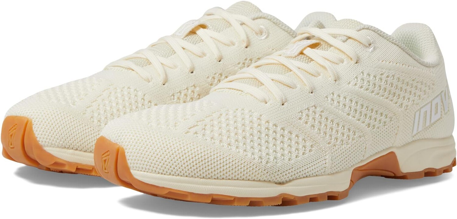 

Кроссовки F-Lite 245 inov-8, цвет Ivory/Gum