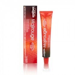 

Стойкая краска для волос 7.40 интенсивный медный блондин L'Oréal Professionnel Majirel Majirouge, 50 мл
