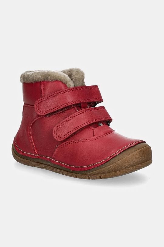 

Детские кожаные зимние ботинки PAIX UP WINTER Froddo, фиолетовый