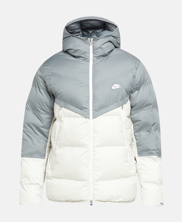 

Зимняя куртка Nike, серый