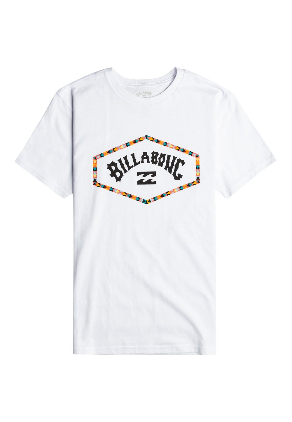 

Футболка с принтом Exit Arch Billabong, цвет wht