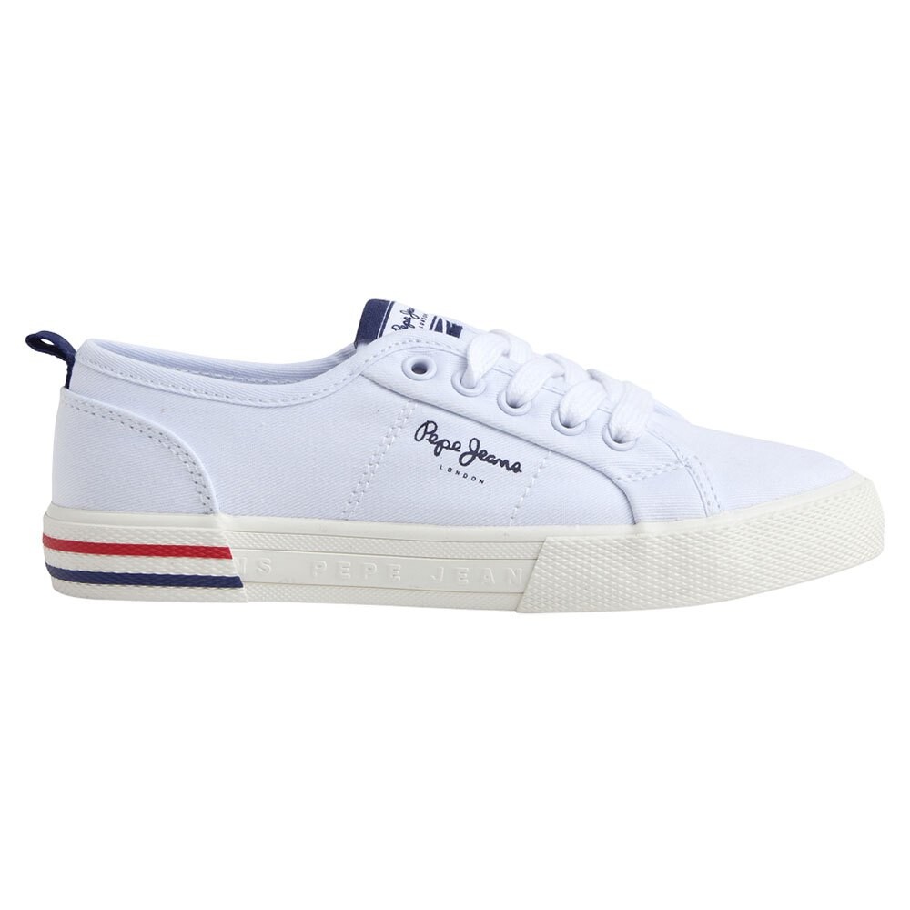 

Кроссовки Pepe Jeans, бежевый