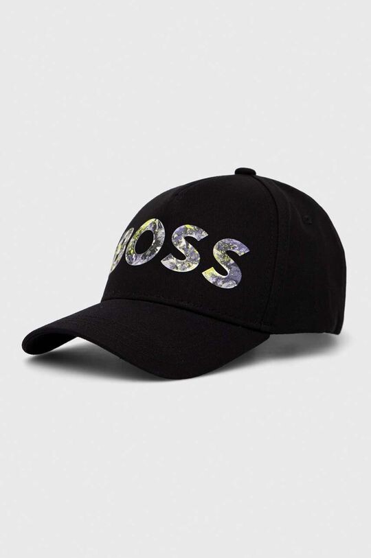 

Бейсболка BOSS из хлопка BOSS GREEN Boss, черный