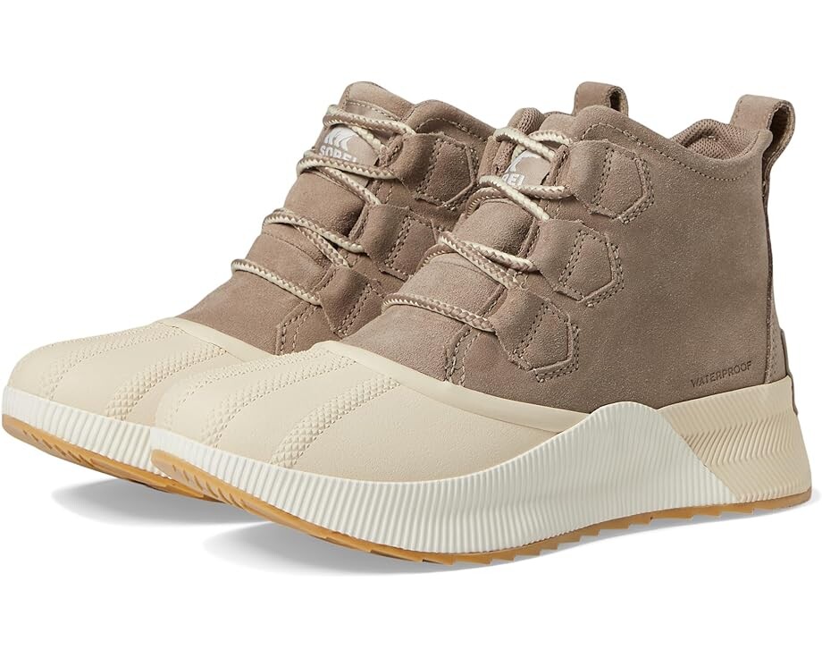 

Ботинки SOREL Out N About III Classic, цвет Omega Taupe/Bleached Ceramic