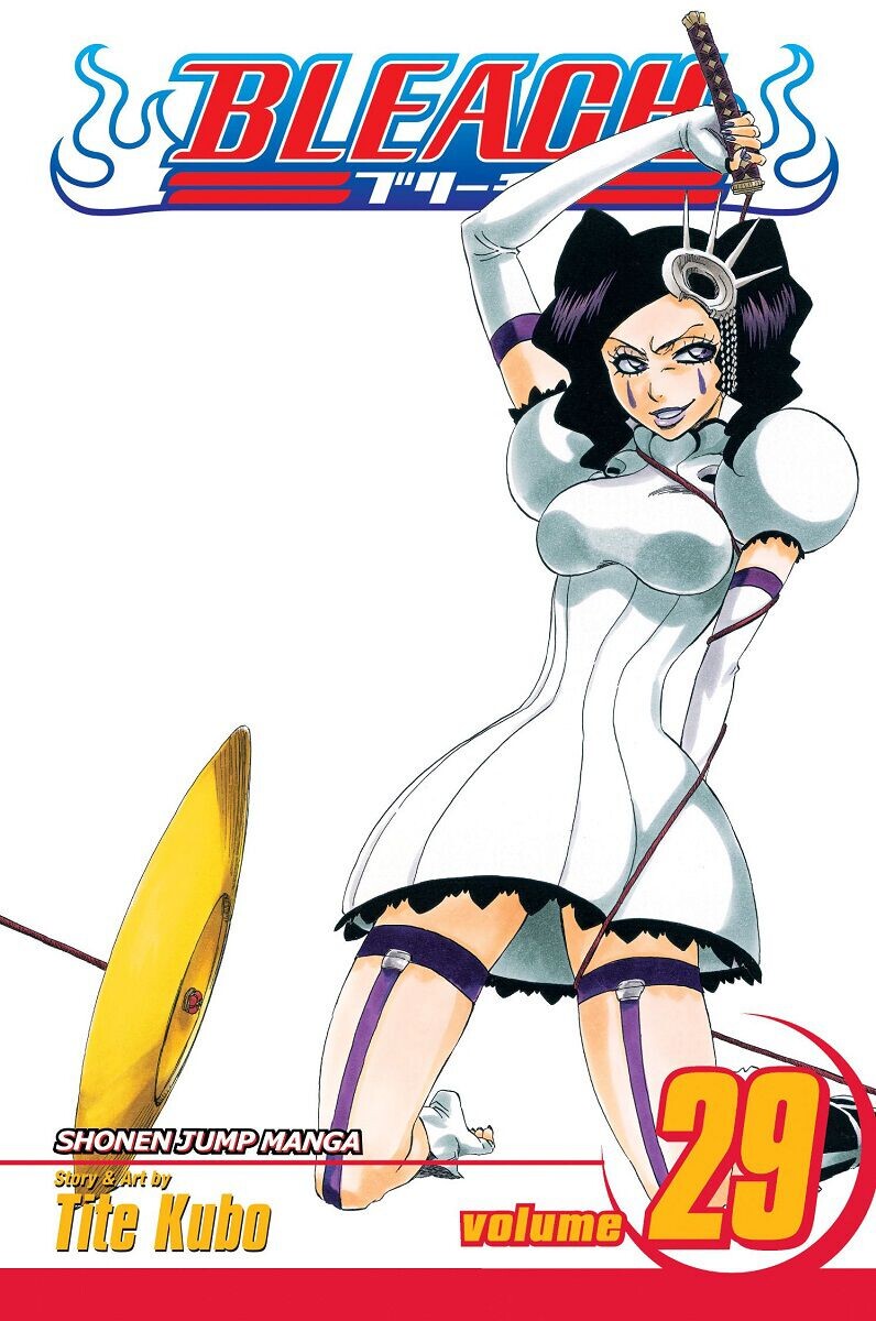 

Манга BLEACH Manga Volume 29
