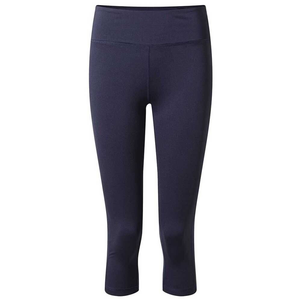

Тайтсы Craghoppers NosiLife Luna Cropped, серый