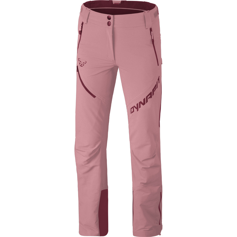 Женские брюки Mercury DST Dynafit, розовый