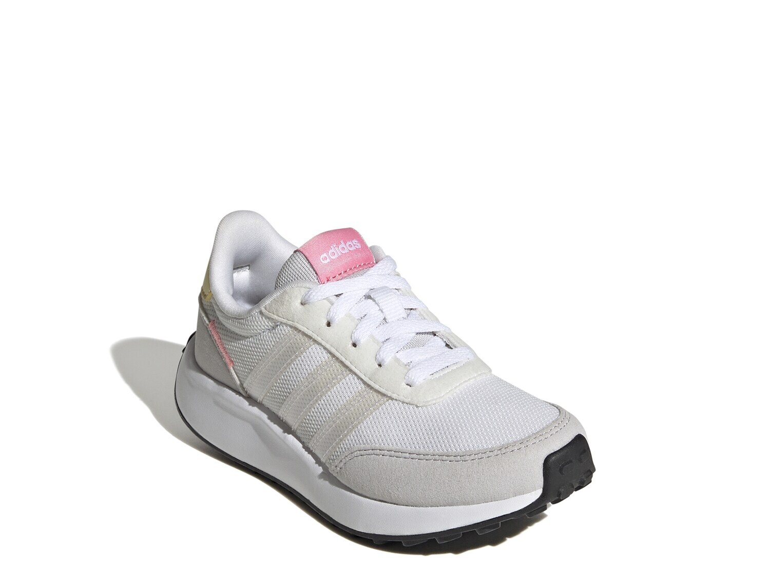 

Кроссовки детские Adidas Run 70s, белый / розовый
