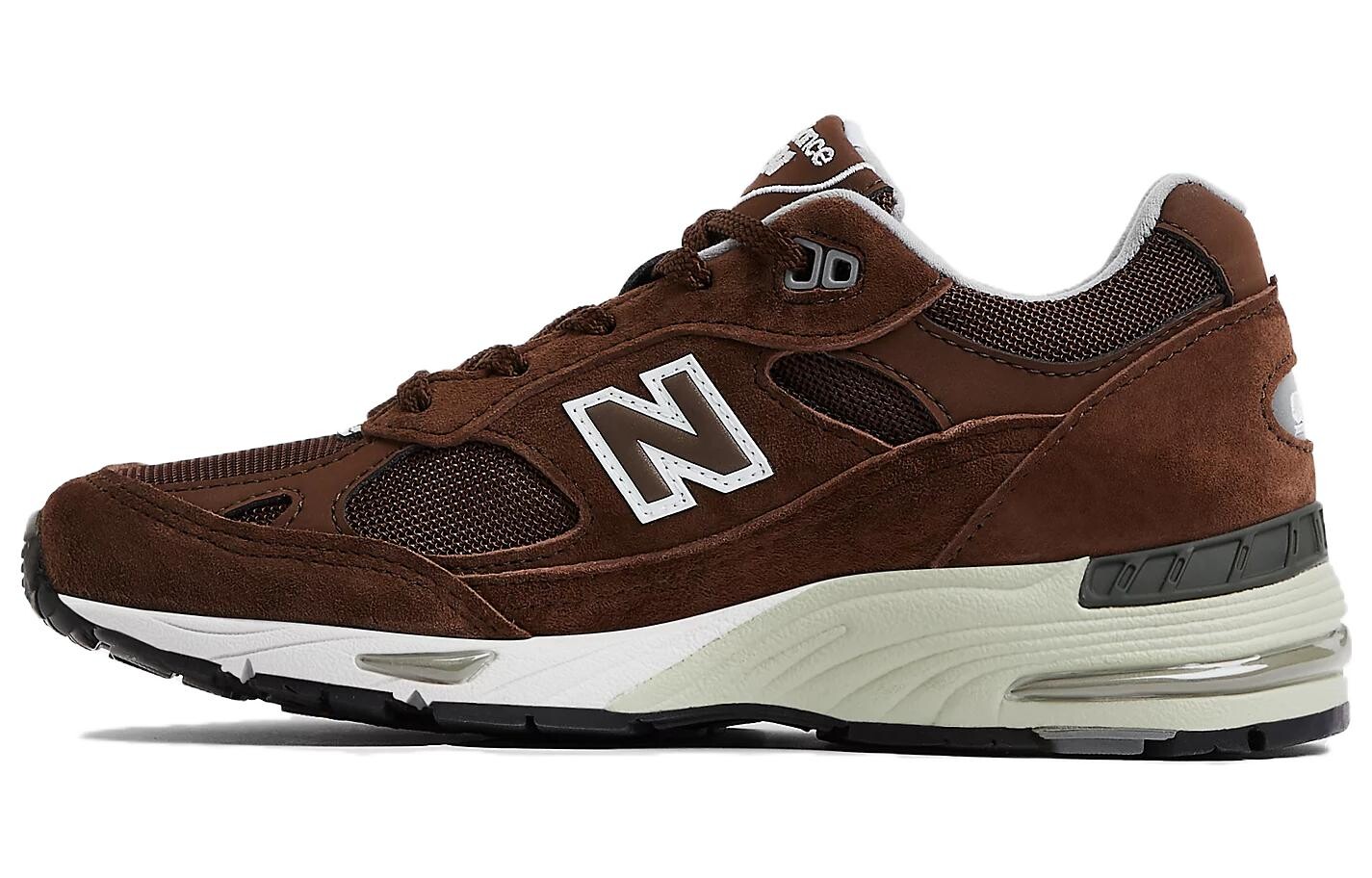 

Кроссовки New Balance 991 MiUK Carafe Women's