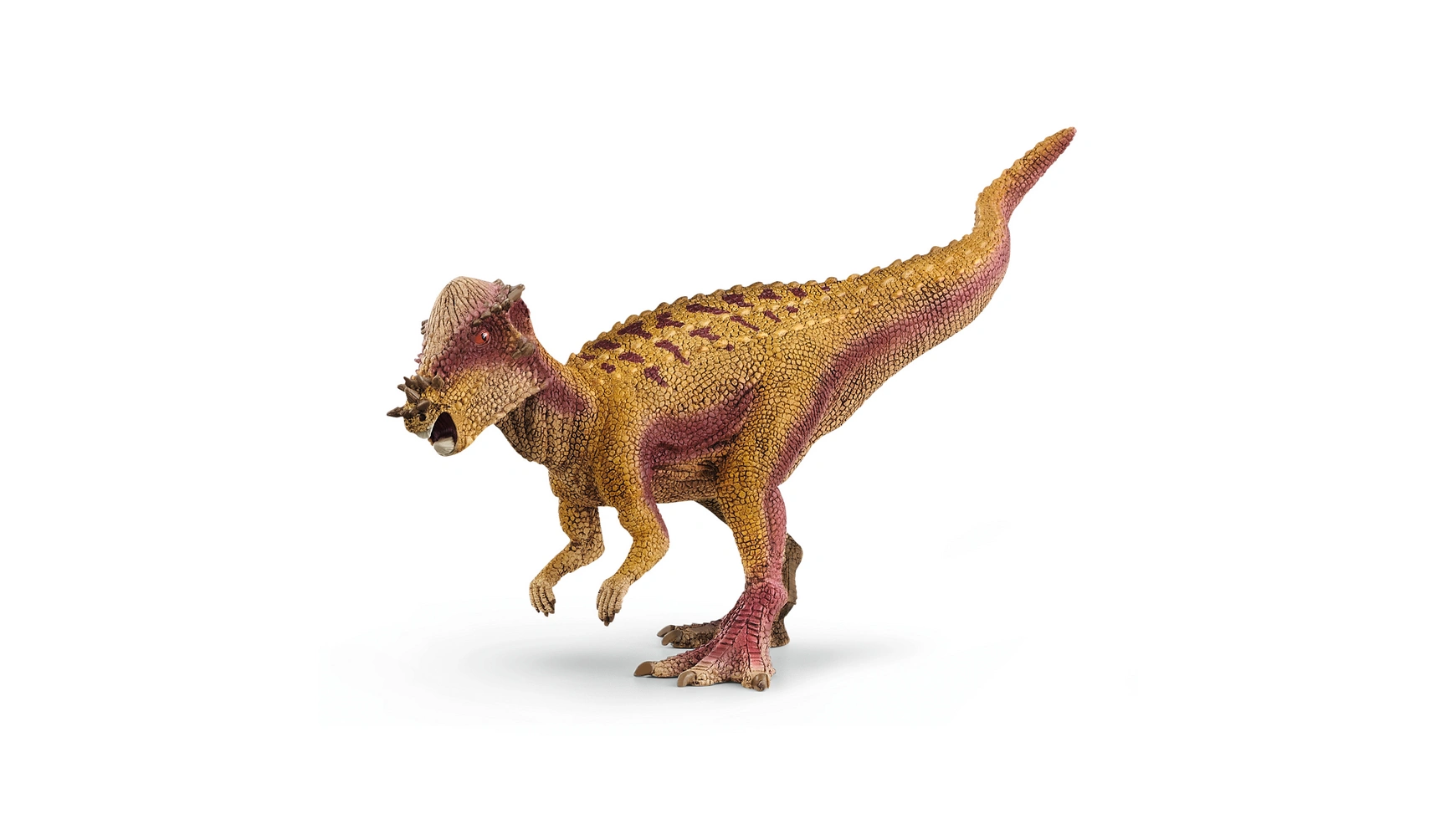 Schleich Динозавр Пахицефалозавр schleich динозавр побег от велоцираптора на квадроцикле
