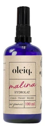 

Олейк, гидролат малины, 100 мл, Oleiq