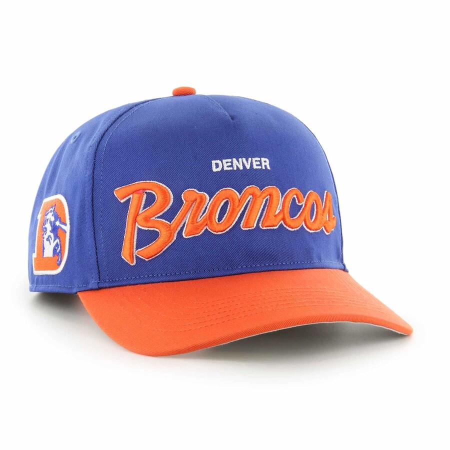 

Бейсболка 47 Denver Broncos, роял