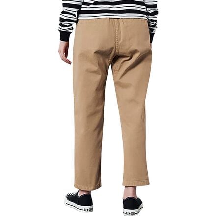 Свободные зауженные брюки мужские Gramicci, цвет Chino gramicci брюки voyager с вафельным шнуром зеленый