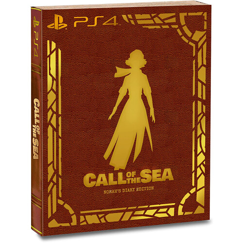 

Видеоигра Call Of The Sea – Norah’S Diary Edition – Ps4