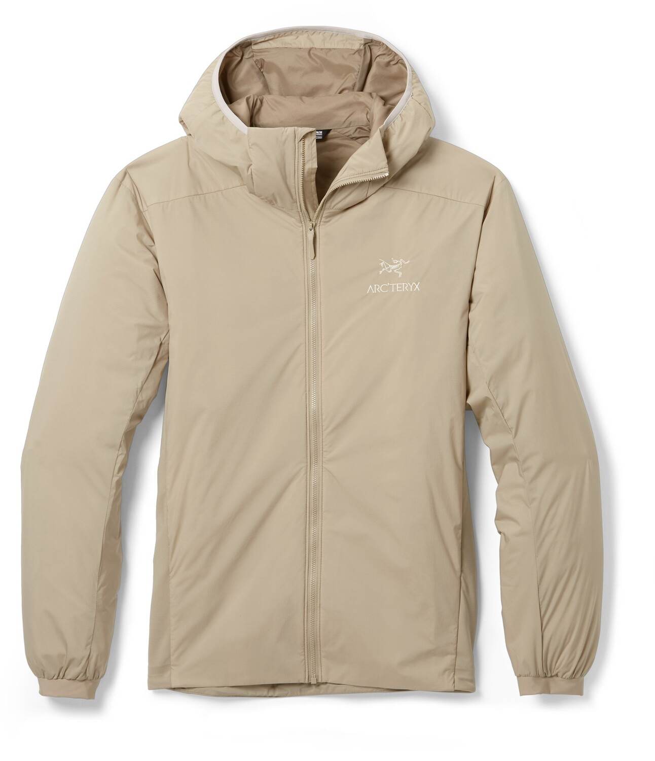 

Утепленная толстовка Atom - Мужская Arc'teryx, хаки