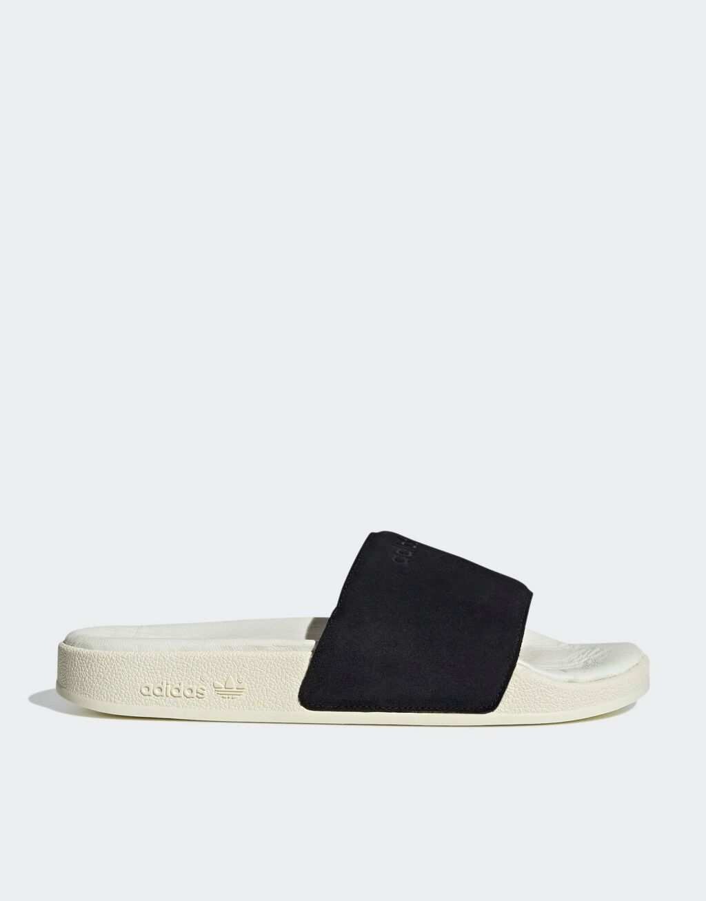 

Черные шлепанцы adidas Originals Adilette