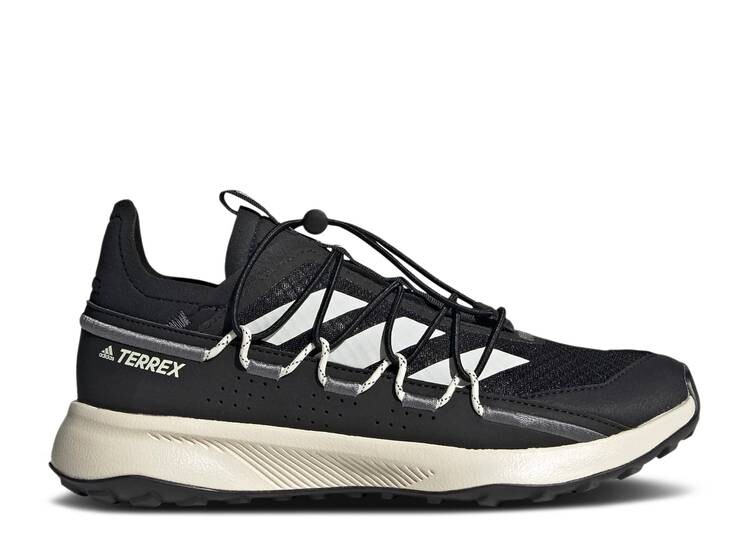 

Кроссовки Adidas WMNS TERREX VOYAGER 21 'CORE BLACK', черный