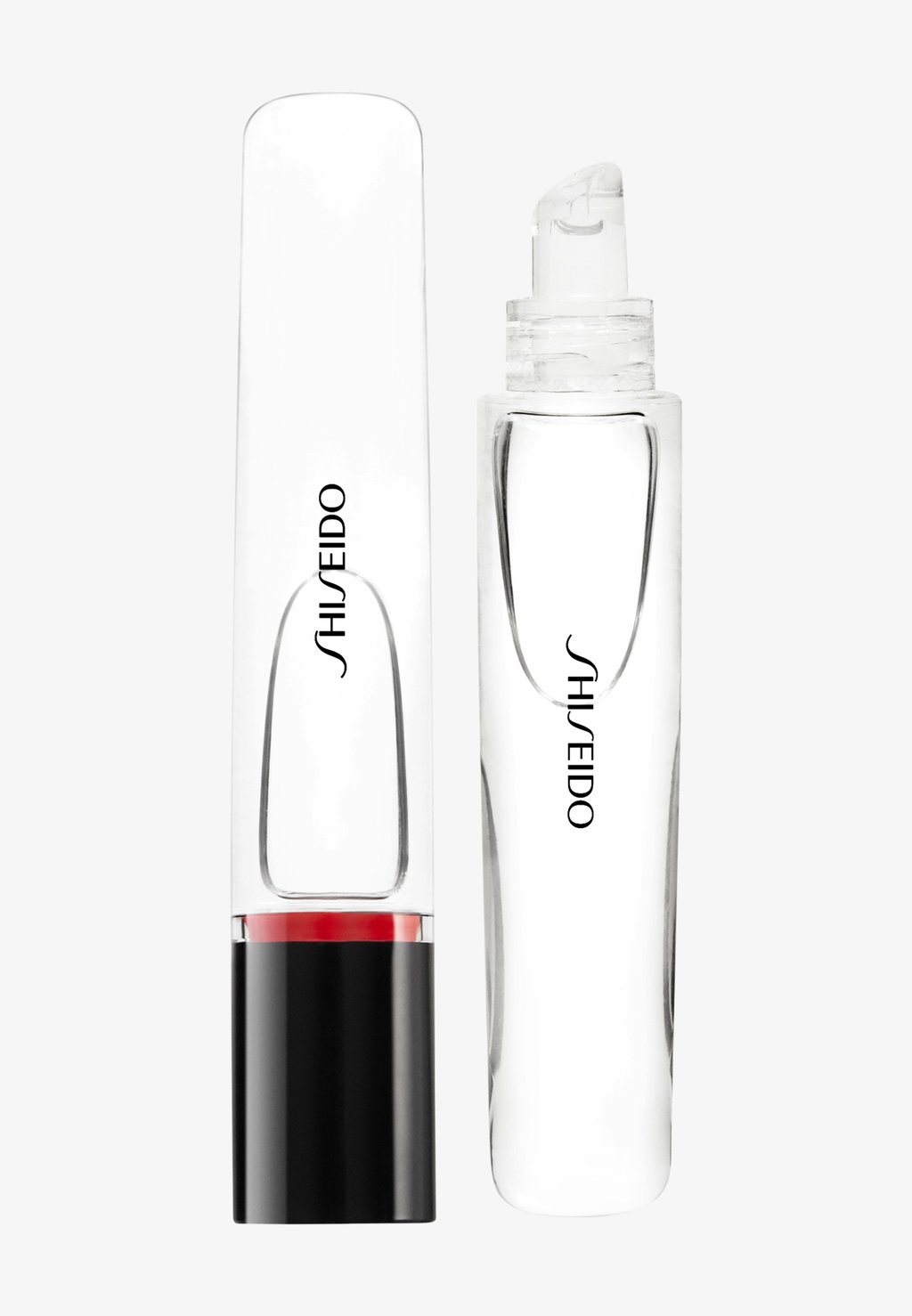 Блеск для губ Crystal Gelgloss Shiseido, цвет crystal gelgloss