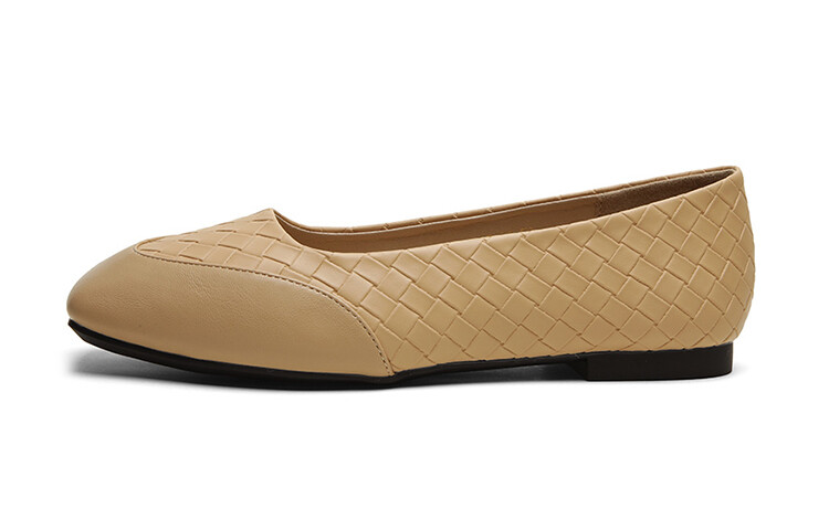 

Туфли женские повседневные Women's Casual Shoes Women's Mulinsen, цвет Apricot