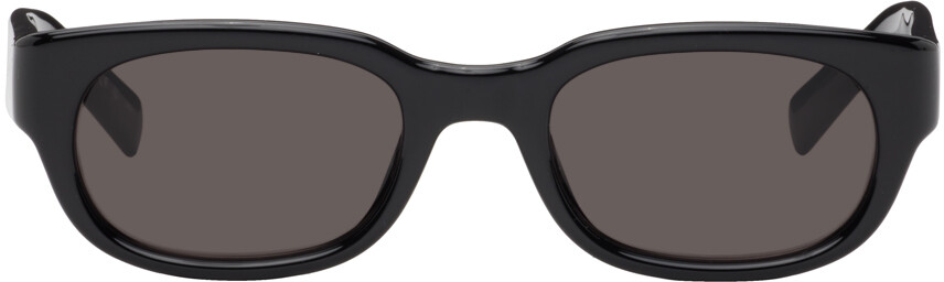 

Черные солнцезащитные очки SL 642 Черные Saint Laurent