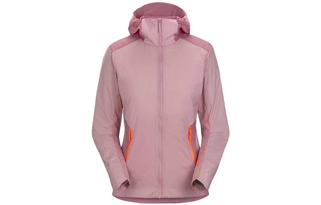 

Стеганая куртка серии Atom для женщин Arcteryx, цвет Solitude Gray