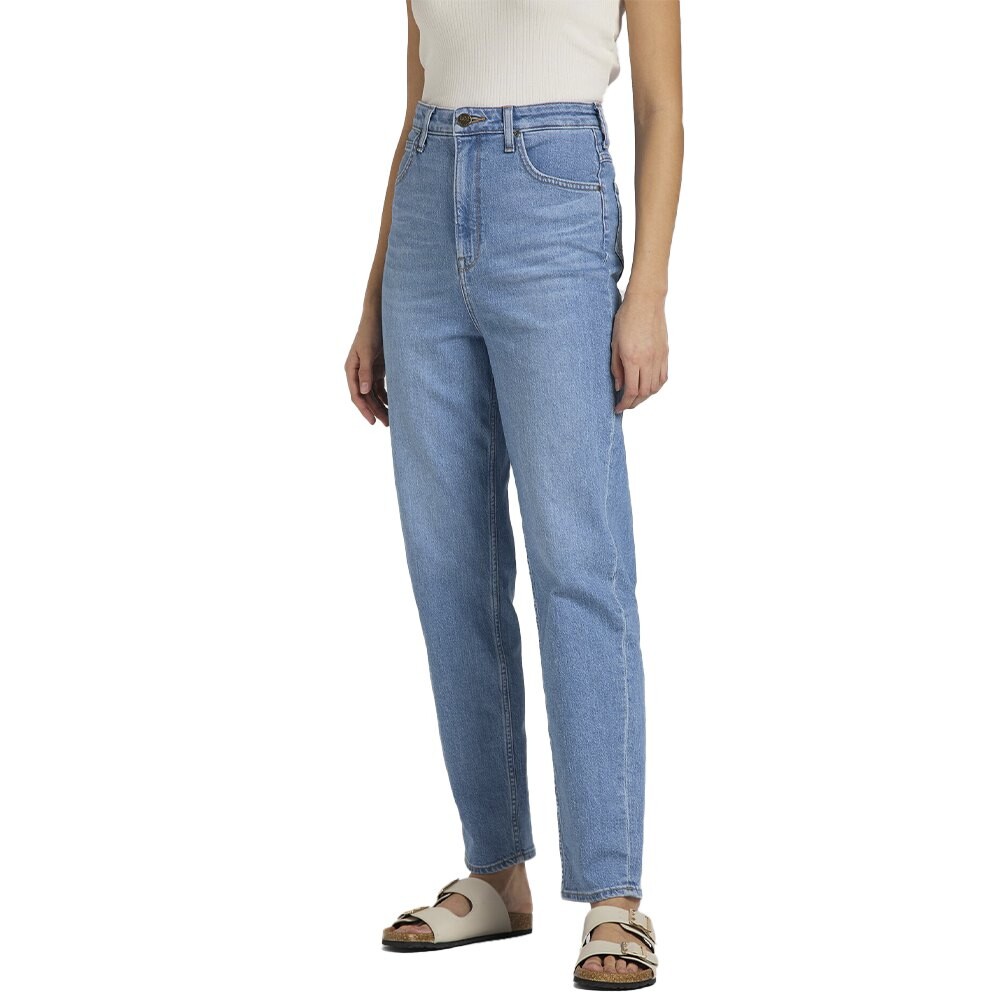 

Джинсы Lee Stella A Tapered, синий