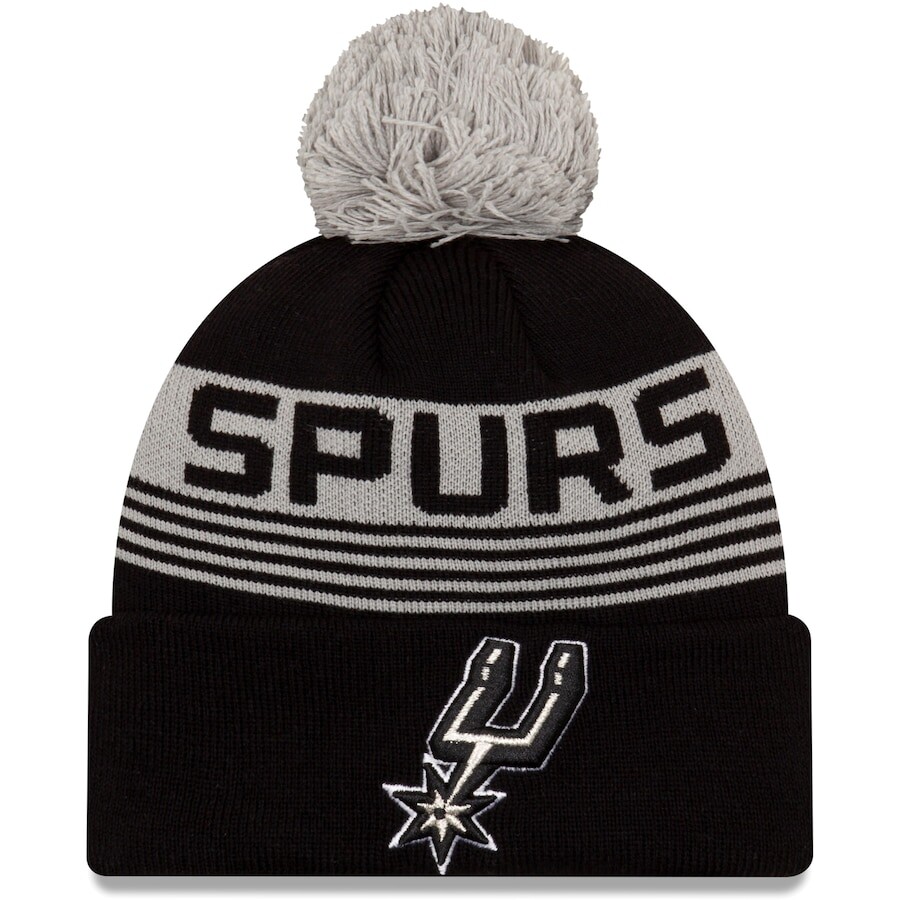 

Шапка New Era San Antonio Spurs, черный