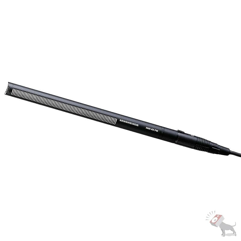 

Конденсаторный микрофон Sennheiser MKH 416 Shotgun Mic