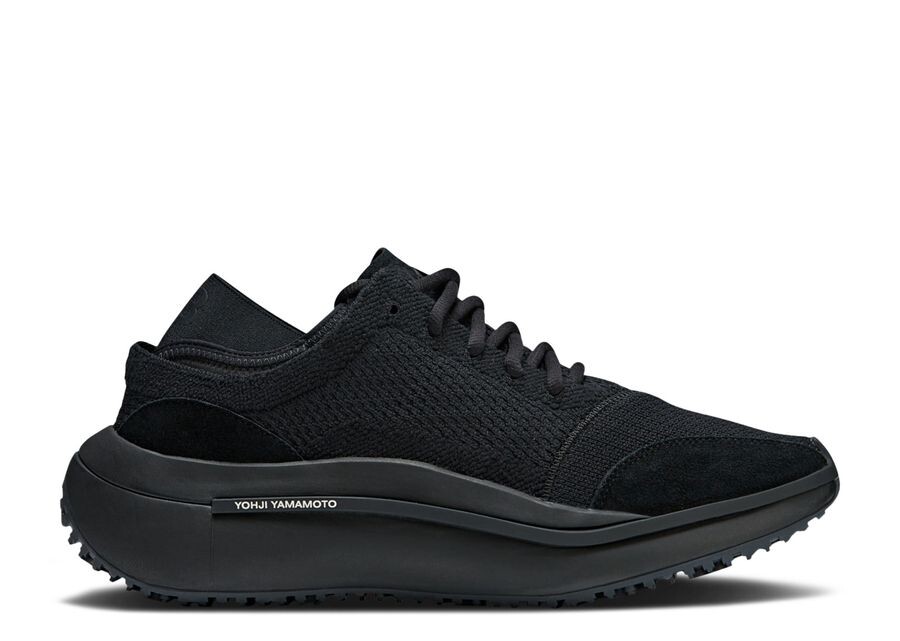 

Кроссовки adidas Y 3 Qisan Knit, черный