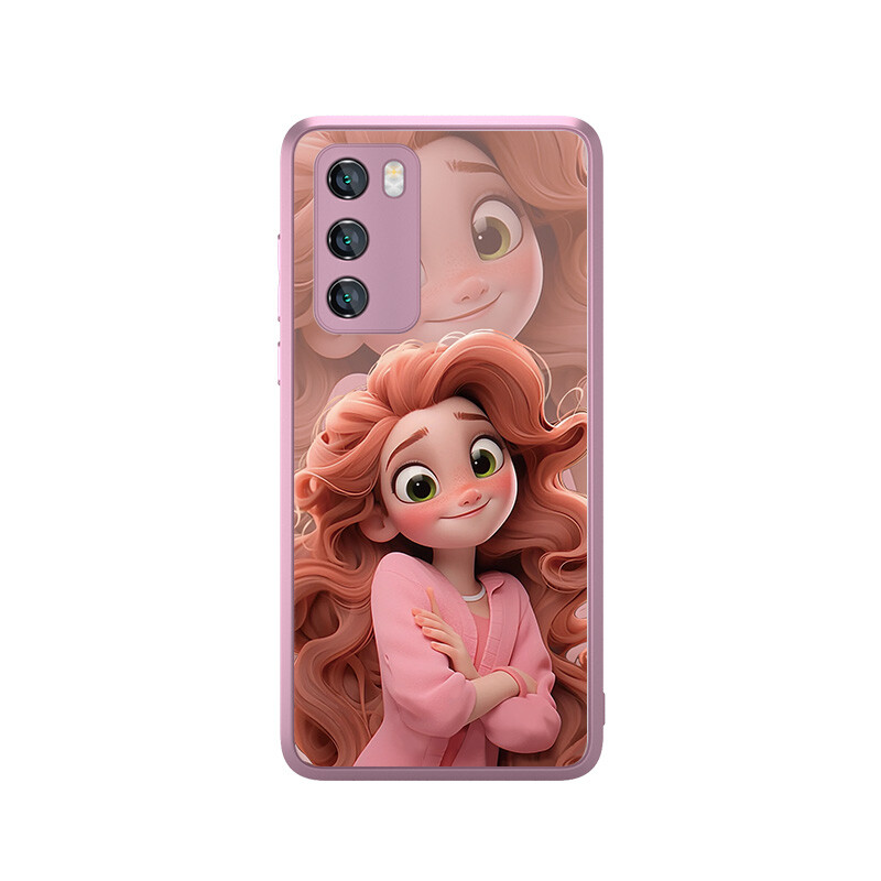 

Чехол для телефона MSMF Us 10 Cents Msmf, DWFQBL431 - rose pink