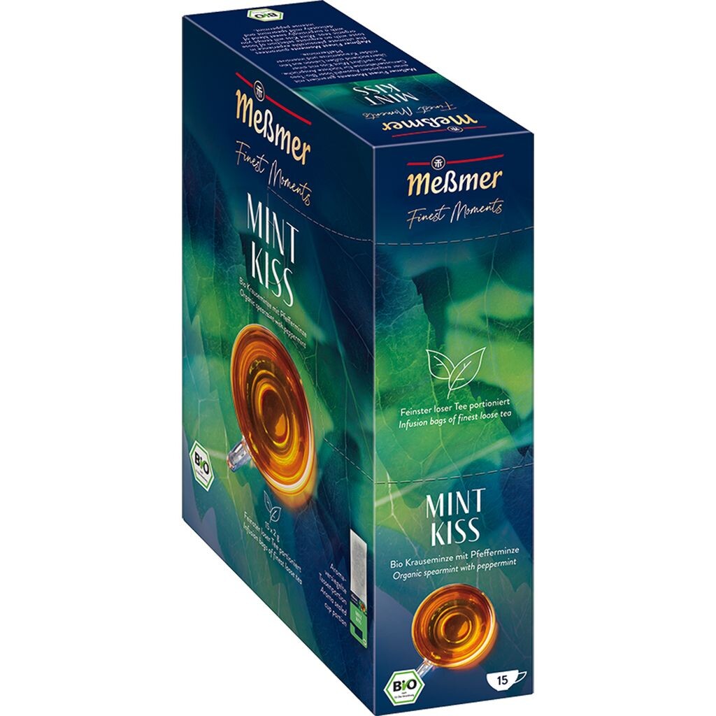 

MeßmerMint Kiss 15 чашек порций