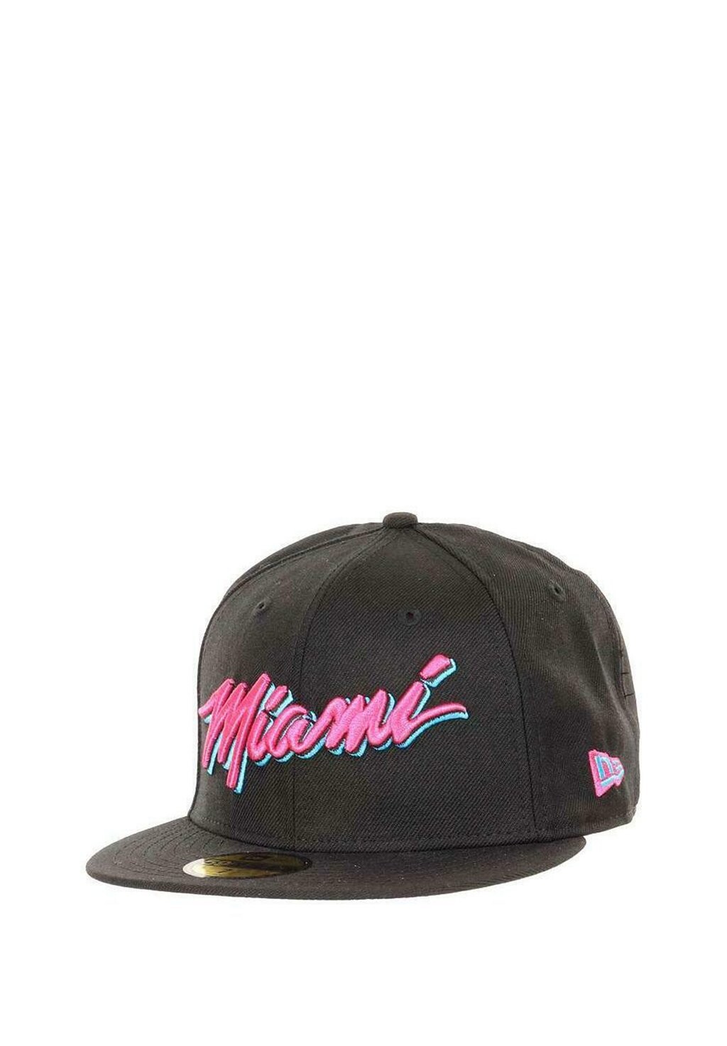 

Бейсболка MIAMI HEAT NBA MIAMI VICE 59FIFTY BASECAP New Era, цвет schwarz