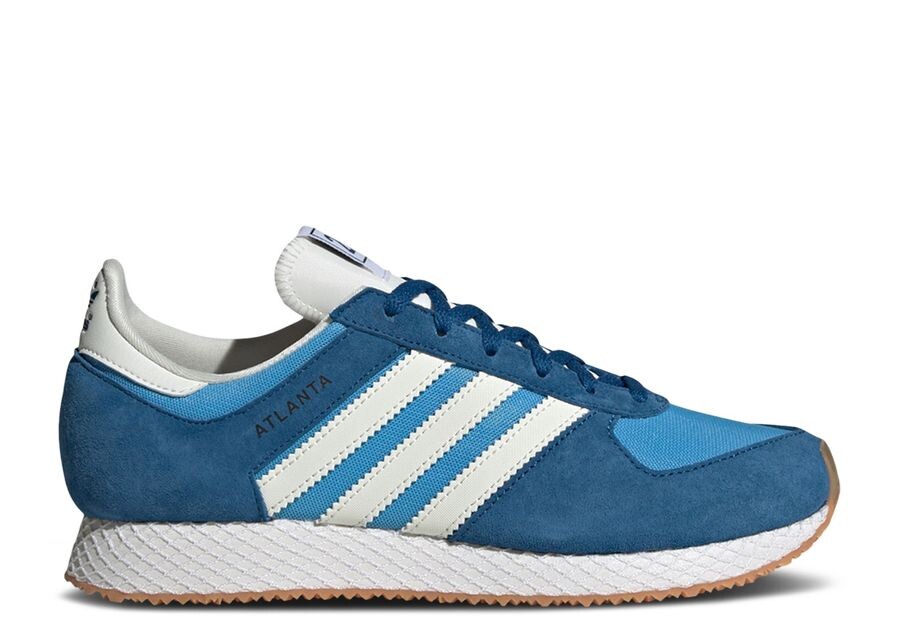 

Кроссовки adidas Wmns Atlanta 'Semi Blue Burst', синий