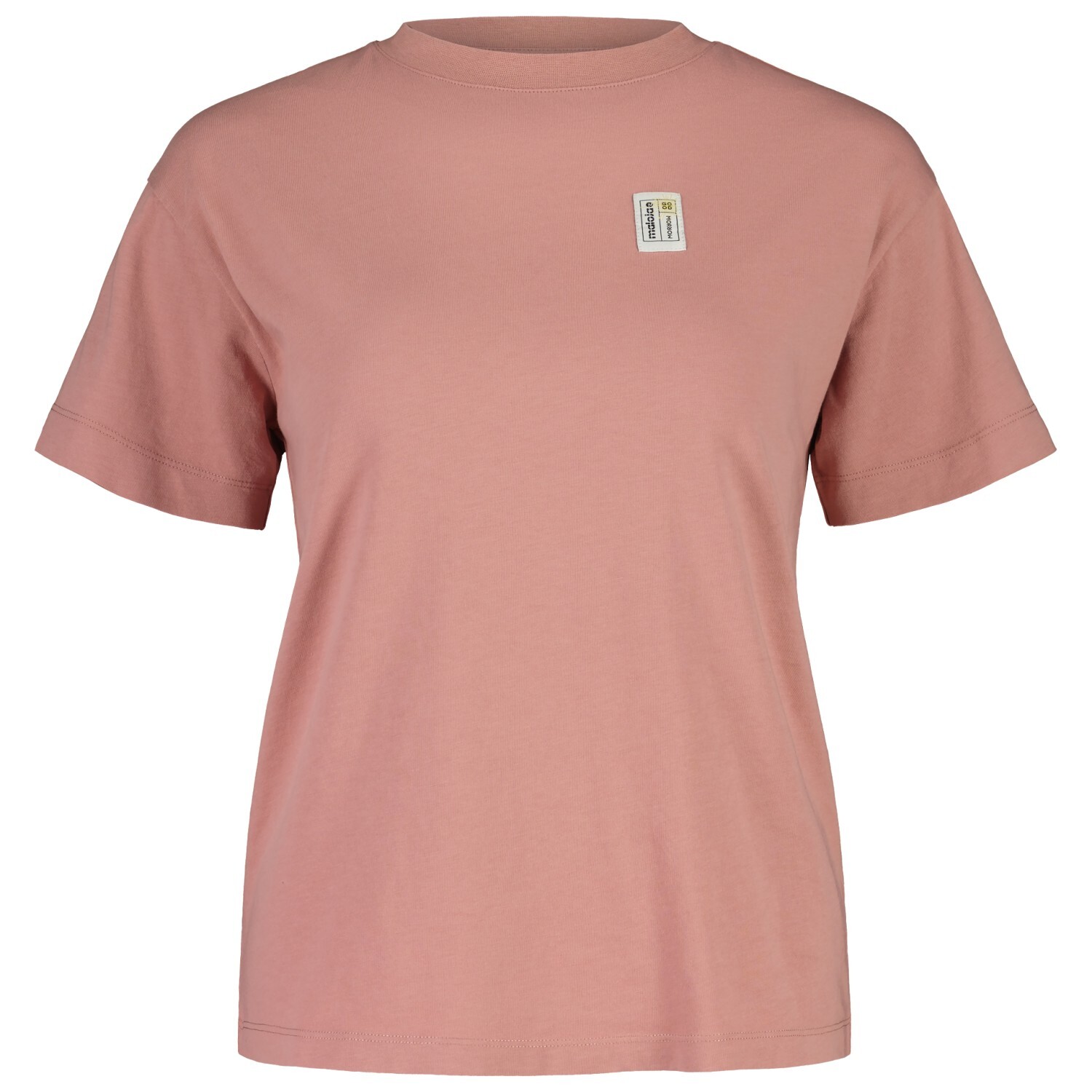 

Футболка Maloja Women's TriglavM, цвет Mauve