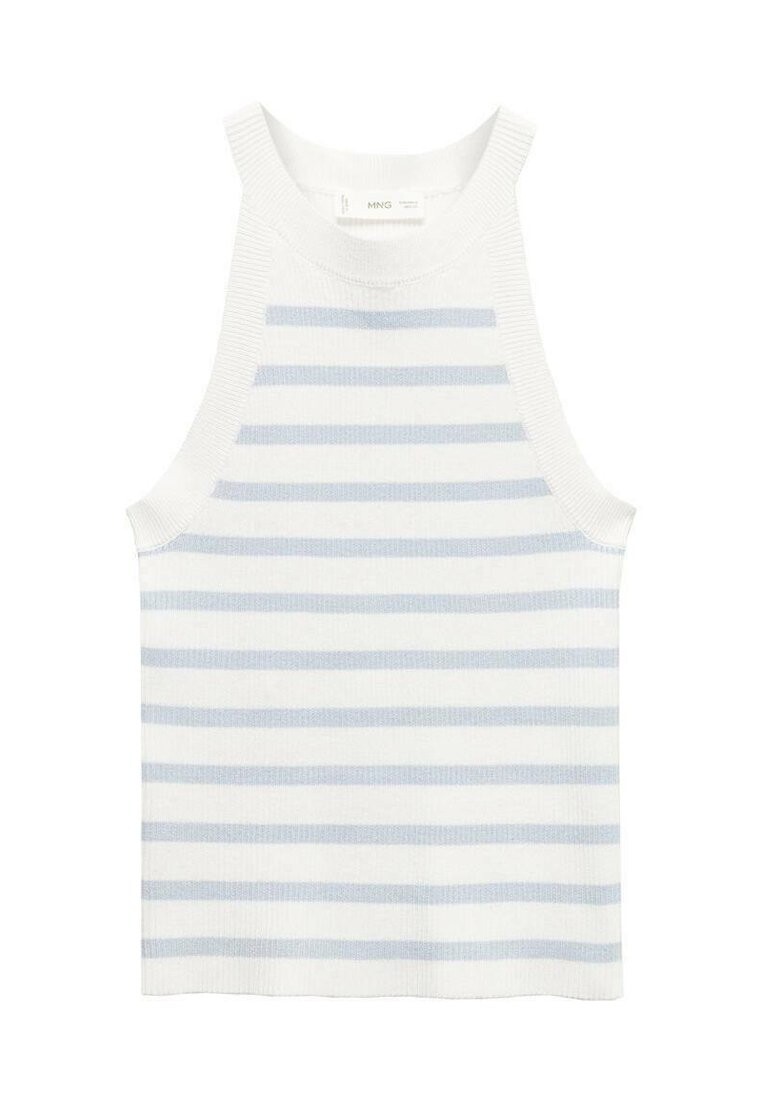 

Верх Halter Mango Kids, небесно-голубой