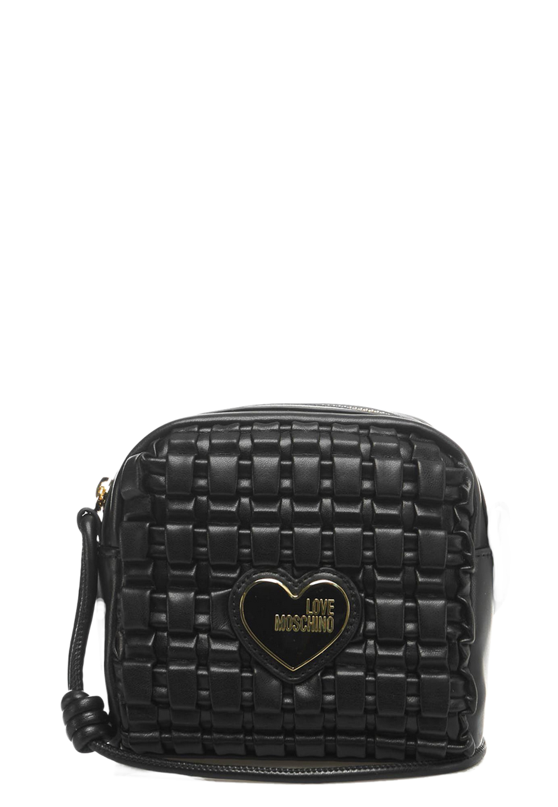 

Сумка через плечо Love Moschino Handtasche Borsa, неро