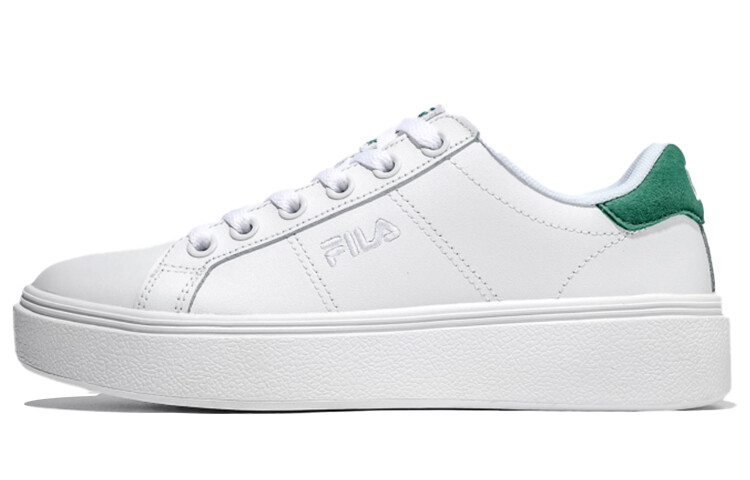 

Туфли Fila Court Plumpy Low Top Белый/Зеленый
