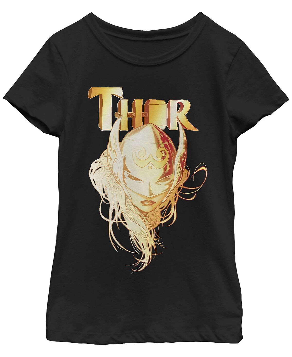 

Детская футболка Marvel Thor Jane Foster для девочек Fifth Sun