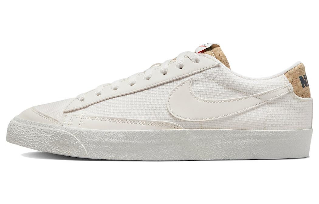 

Мужские низкие кроссовки Nike Blazer для скейтбординга
